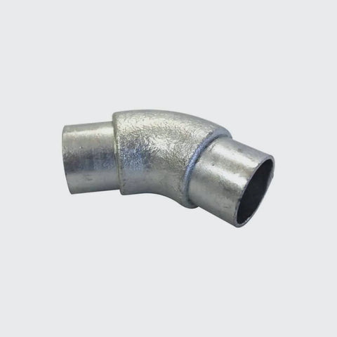 CV119 - Verge-ECO 25NB 45 deg Elbow joiner