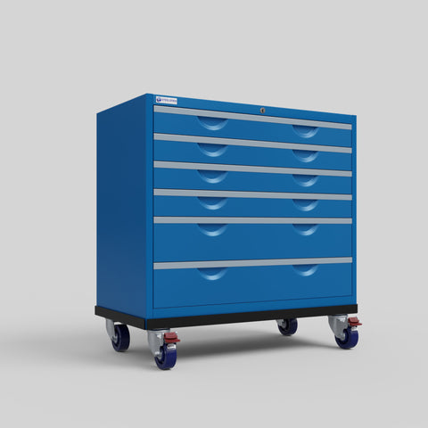 D6 Tool Drawer - H765 x W890 x D455mm