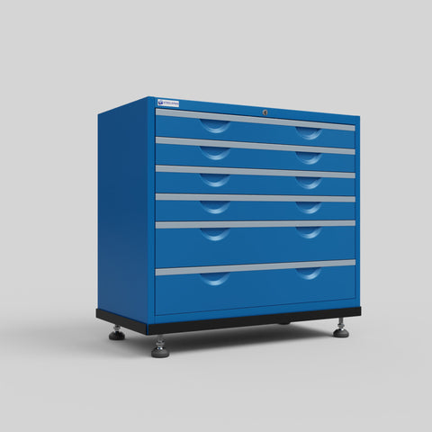 D6 Tool Drawer - H765 x W890 x D455mm
