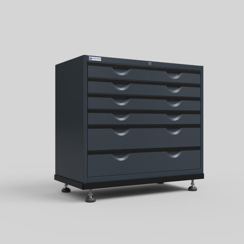 D6 Tool Drawer - H765 x W890 x D455mm