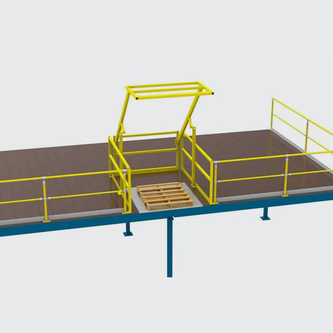 DV202 - Verge Rollover Gate