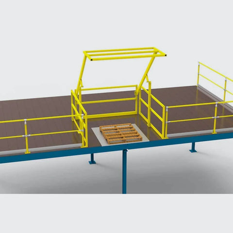DV204 - Verge Rollover Gate