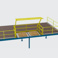 DV205 - Verge Rollover Gate
