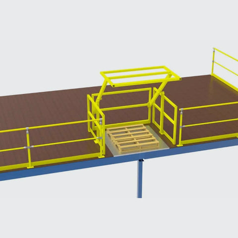 DV207 - Verge Rollover Gate