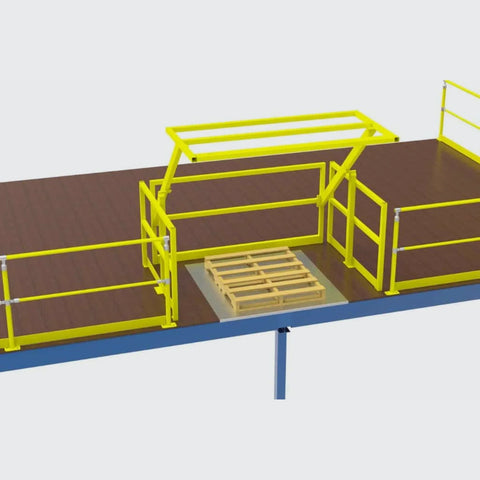 DV208 - Verge Rollover Gate