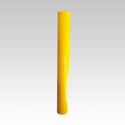 Safety In-Ground Bollard - 165mm x 1500mm