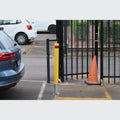 In-Ground Removable Lockable Safety Bollard - 90mm Diameter