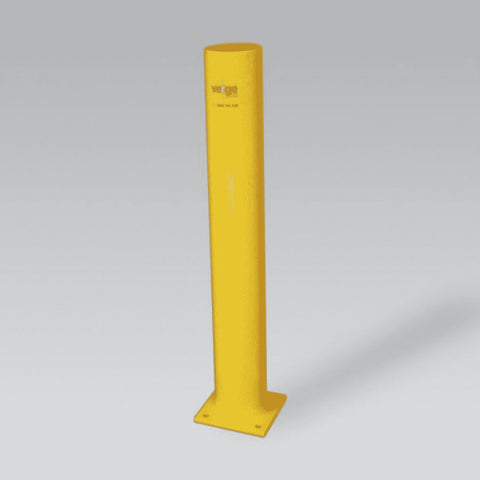 Safety Bollard - 165mm x 1300mm