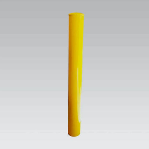 Safety In-Ground Bollard - 165mm x 1500mm