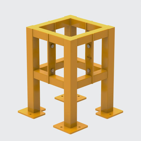 EV352 - Column Protector (Square) - 740mm High