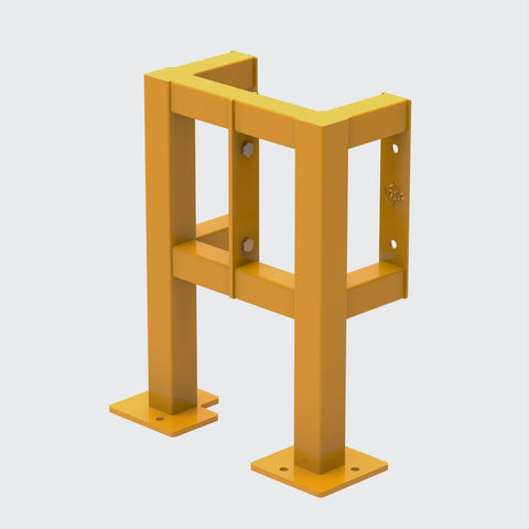 EV353 - Column Protector (Half) - 740mm High