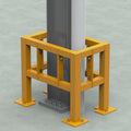 EV356 - Column Protector (Rectangle) - 740mm High