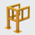 EV357 - Column Protector (Half) - 740mm High