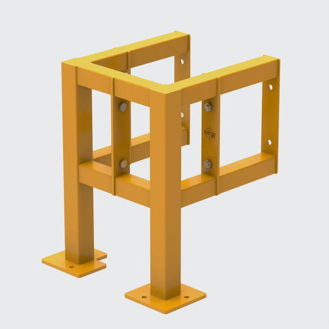 EV357 - Column Protector (Half) - 740mm High