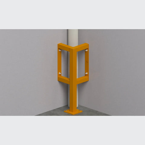 EV370 - Column Protector (Quarter) 1000mm High