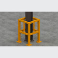 EV372 - Column Protector (Square) 1000mm High
