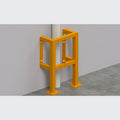 EV373 - Column Protector (Half) 1000mm High
