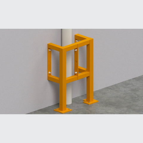 EV373 - Column Protector (Half) 1000mm High