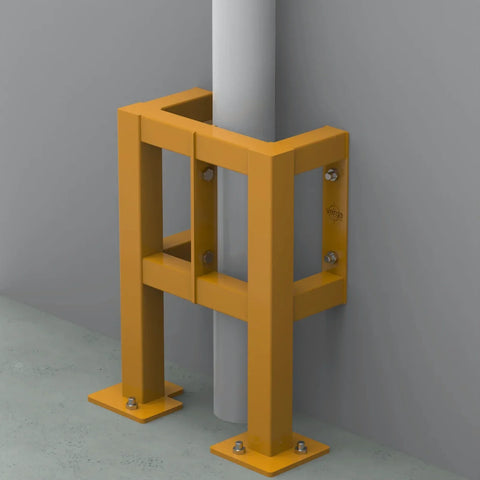 EV373 - Column Protector (Half) 1000mm High