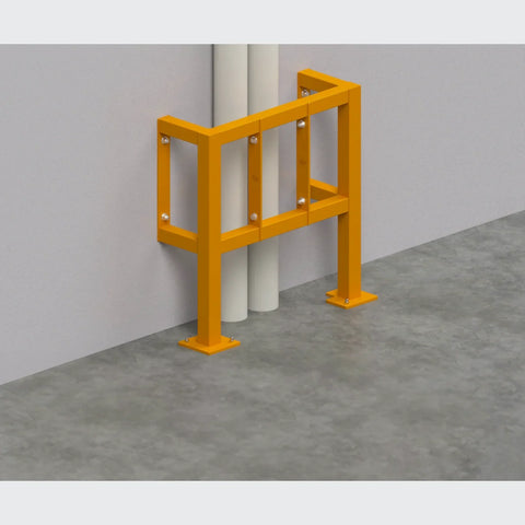 EV375 - Column Protector (Half) 1000mm High