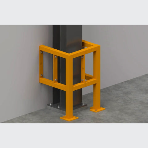 EV377 - Column Protector (Quarter) 1000mm High
