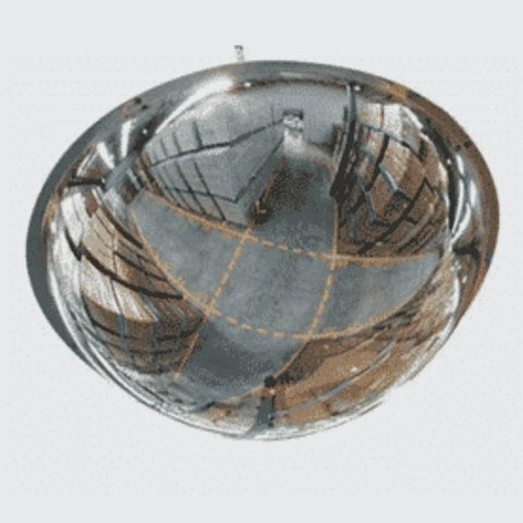 FV407 - Verge Full Dome Mirror 900mm (360 deg )