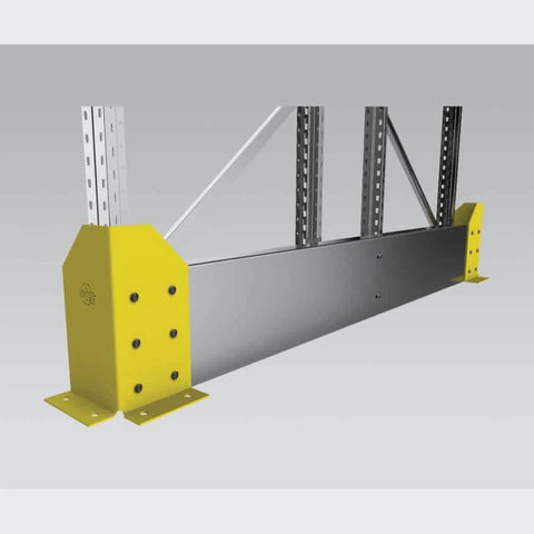 FV451 - Verge Rack-PRO Pallet Rack End Protector Double