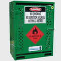 Steelspan - 2 Cylinder - Forklift LPG Bottle Store
