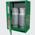 Steelspan - 2 Cylinder - Forklift LPG Bottle Store