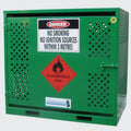 Steelspan - 6 Cylinder - Forklift LPG Bottle Store