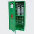 Steelspan - 12 Cylinder - Forklift LPG Bottle Store