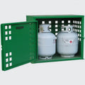 Steelspan - 2 x 9kg - LPG Bottle Store