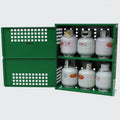 Steelspan - 6 x 9kg - LPG Bottle Store