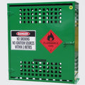 Steelspan - 6 x 9kg - LPG Bottle Store
