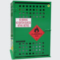 Steelspan - 8 x 9kg - LPG Bottle Store