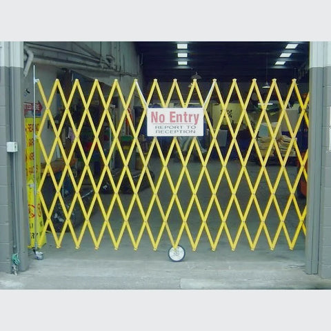 GV504 - 5M Expandable Barrier