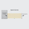 GV504 - 5M Expandable Barrier