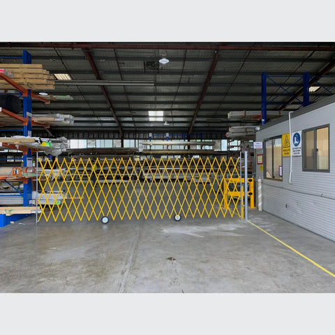 GV505 - 8M Expandable Barrier