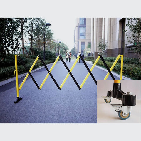 GV511 - 3M Expandable Barrier with Castors