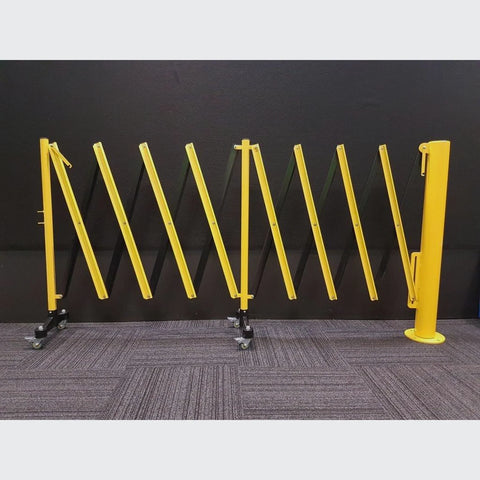 GV522 - Rotating Expandable Barrier