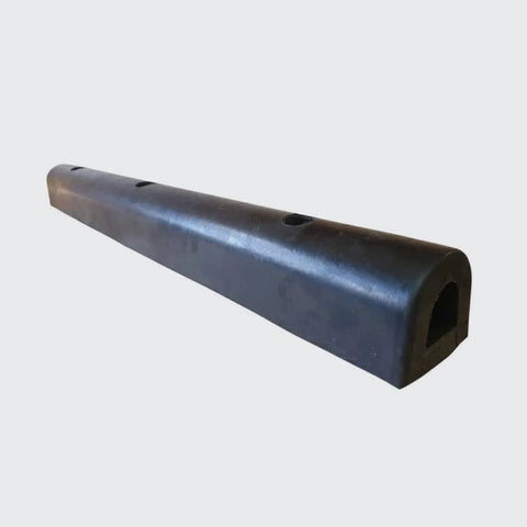 JV732 - Black Rubber Dock Bumper