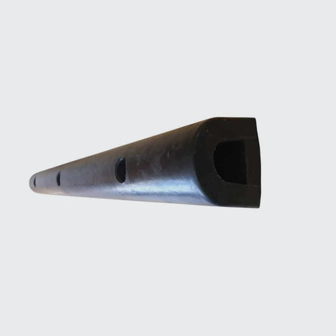 JV732 - Black Rubber Dock Bumper