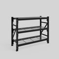 Longspan Metal Shelving - 1000mm High - Full Bay - Mesh Shelf