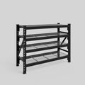 Longspan Metal Shelving - 1000mm High - Full Bay - Mesh Shelf