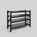 Longspan Metal Shelving - 1000mm High - Full Bay - Steel Shelf