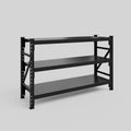Longspan Metal Shelving - 1000mm High - Full Bay - Steel Shelf
