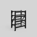 Longspan Metal Shelving - 1000mm High - Full Bay - Mesh Shelf