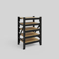 Longspan Metal Shelving - 1000mm High - Full Bay - Particleboard Shelf