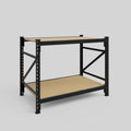 Longspan Metal Shelving - 1000mm High - Full Bay - Particleboard Shelf