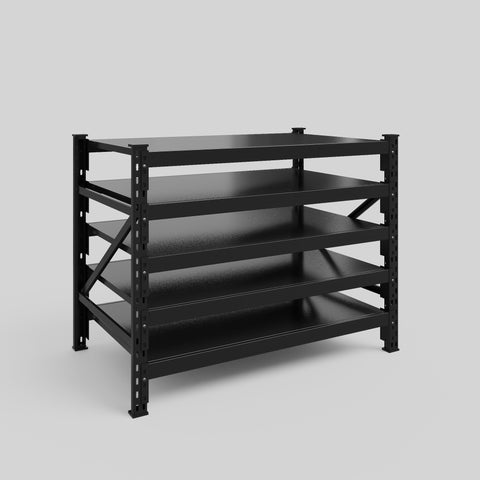 Longspan Metal Shelving - 1000mm High - Full Bay - Steel Shelf